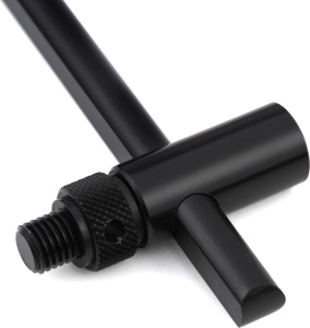 Black Label Slim Adjustable 3 Rod Buzz Bars 220mm 250mm - Img 4