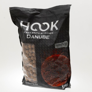 BOILIES BF SEMISOLUBIL 20MM 5KG TIGERNUTS