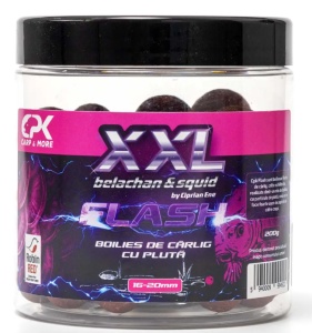 BOILIES CARLIG FLASH CRITIC ECHILIBRAT XXL 16 & 20mm 200g