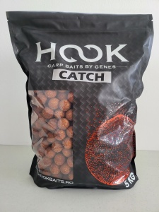 Boilies FISHMEAL CATCH HD 20MM 5KG MONSTER CRAB