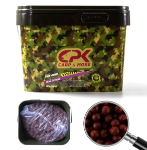 BOILIES OLD SCHOOL CRAB & PRUNA 24mm 5kg