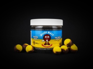 Boilies pentru carlig Mister Dudi "Halfness"Pineapple 20 mm