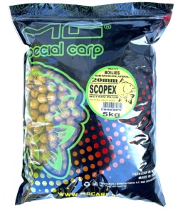Boilies Semisolubil Scopex 5kg 20mm MG5779