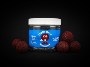 Boilies Solubil pentru carlig Mister Dudi "GLAZURATE" 20 mm