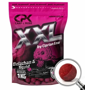 BOILIES XXL 10mm 1kg