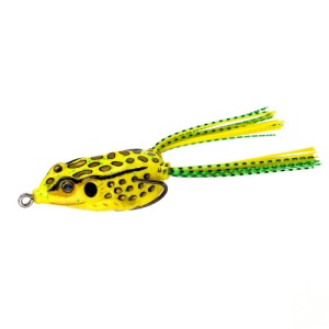 Broasca Formax Attack Frog, Culoare 02, 5cm