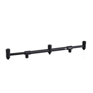 Buzz Bar Telescopic Carp Pro Rondel, 3 Posturi, 30-40cm