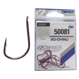 Carlig Owner 50081 No.4 So-Chinu