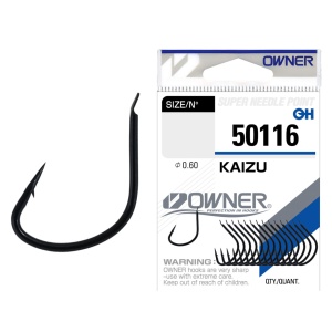Carlig Owner 50116 No.6 Kaizu