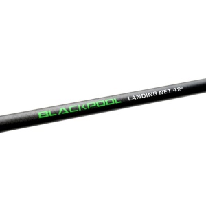 Carp Pro - Cap Minciog One Blackpool 42" 106x106cm cu Maner 180cm - Img 6