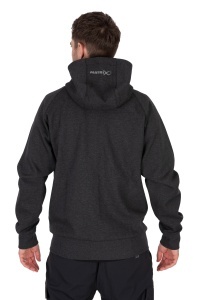 Charcoal Marl Zip Hoody S - Img 2