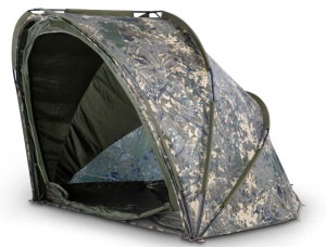 Compartiment Dormit Nash Bank Life Gazebo Camo Pro Sleeping Pod, 170x210x190cm - Img 2