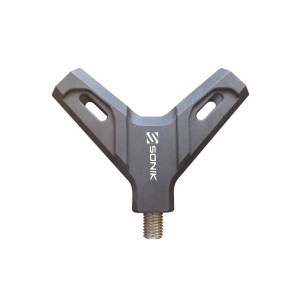 Conector Y Minciog Sonik Aluminium Spreader Block