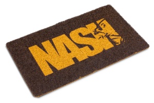 Covor Intrare Nash Bank Life Door Mat 74x44cm