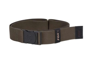Curea Reglabila Fox Khaki Belt