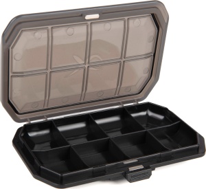 Cutie Matrix 8 Compartment Shallow Accessory Box, 86x118x19mm - Img 1