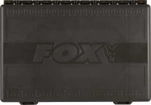 Cutie pentru Accesorii Fox EDGES Loaded Medium Tackle Box, 27x19x7cm - Img 4