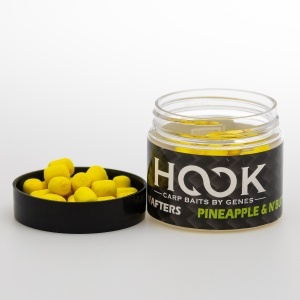 DUMBELL WAFTERS 8mm (50ml) - PINEAPPLE & N'BUTIRIC