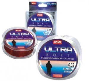 Fir Asso Ultra Soft 0.20mm 6.60kg 150m Copper