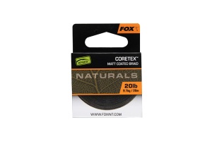 Fir Textil Fox Edges Naturals Coretex, 20m