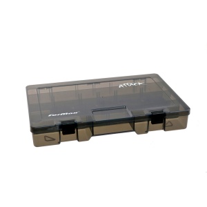 Formax - Cutie Plastic Pentru Naluci Attack 33x22x5cm - Img 2
