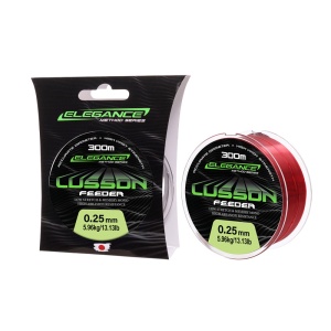 Formax Monofilament Lusson Feeder 300 m