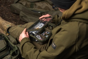 Geanta accesorii Trakker NXG Bitz Pouch Large - Img 11