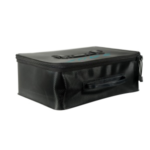 Geanta Eva Rive cu 4 Bacuri dim.diferite 19x12x12cm