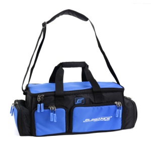 Geanta Formax Elegance Feeder Pro Compact + Cutii, 59x22x20cm