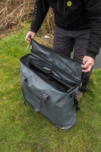Geanta Minciog Matrix Aquos PVC Net Bag - Img 4