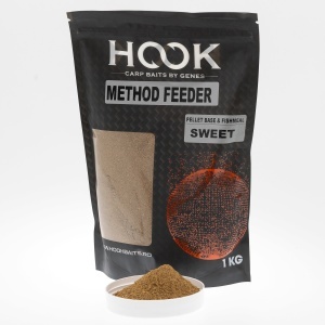 GROUNDBAIT FM 1KG SWEET