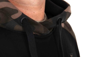 Hanorac Fox Black Camo Pullover Premium 310 Hoodie - Img 5