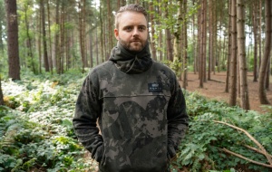 Hanorac ZT Wind Chill Hoody Camo - Img 3