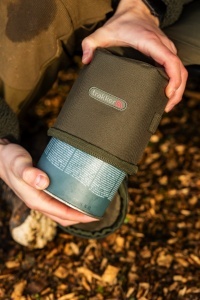 Hus protectie butelie Trakker NXG Gas Canister Cover - Img 5
