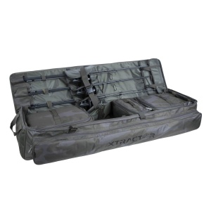 Husa 3 Lansete Sonik XTractor T-50 Transport System 137x36x24cm