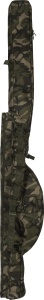 Husa Fox Camolite 13FT Tri Sleeves, 3 Lansete + 3 Mulinete, 208x25x28cm