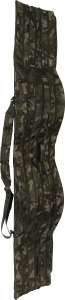 Husa Fox Camolite 6 Rod Hardcase 12Ft, 6 Lansete + 6 Mulinete, 195x40x25cm - Img 1