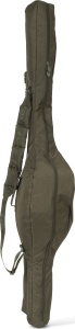 Husa Fox Voyager Tri Sleeve 10ft, 3 Lansete + 3 Mulinete