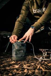 Husa protectie butelie Trakker NXC Gas Canister Cover - Img 5