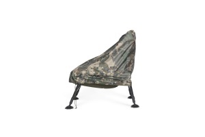 Husa protectie scaun Indulgence Universal Chair Waterproof Cover Camo - Img 2