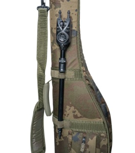 Husa Rigida Nash Subterfuge Hi Protect 1 Rod Skin 2025, 1 Lanseta + 1 Mulineta, 195cm - Img 4