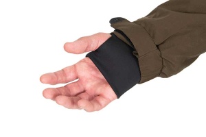 Jacheta FOX Sherpa Tec Jacket Khaki - Img 9