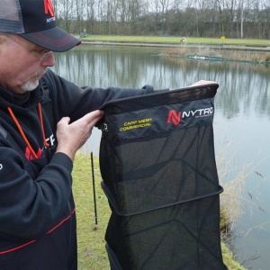 Juvelnic Nytro 4.00m Carp Mesh Rectangular 50x40cm - Img 2