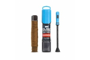 Kit Plasa Protectie Momeala Nash Claw Cracker Bait Mesh + Tija Compresie, 7.5m - Img 2