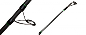 Lanseta Zeck Cat-Attack Spin 2.70m 180gr - Img 2