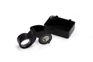 Lupa Nash Pinpoint Precision Sharpening LED Eye Glass - Img 4