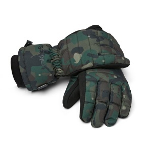 Manusi Trakker TechPro Waterproof Gloves - Img 8