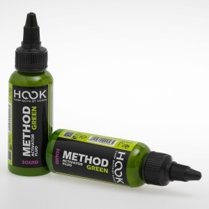 METHOD ACTIVATOR FLUO GREEN 50ML - SQUID