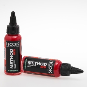 METHOD ACTIVATOR FLUO RED 50ML - N'BUTIRIC