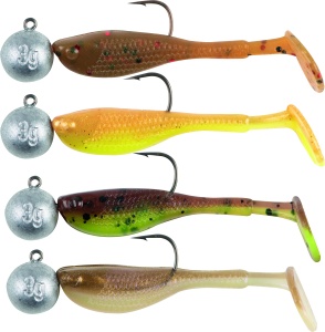 Micro Fry Mixed UV Colour Pack loaded